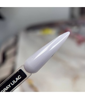Гель для нарощування Hard gel D.I.S 28 g Gray Lilac TPO free
